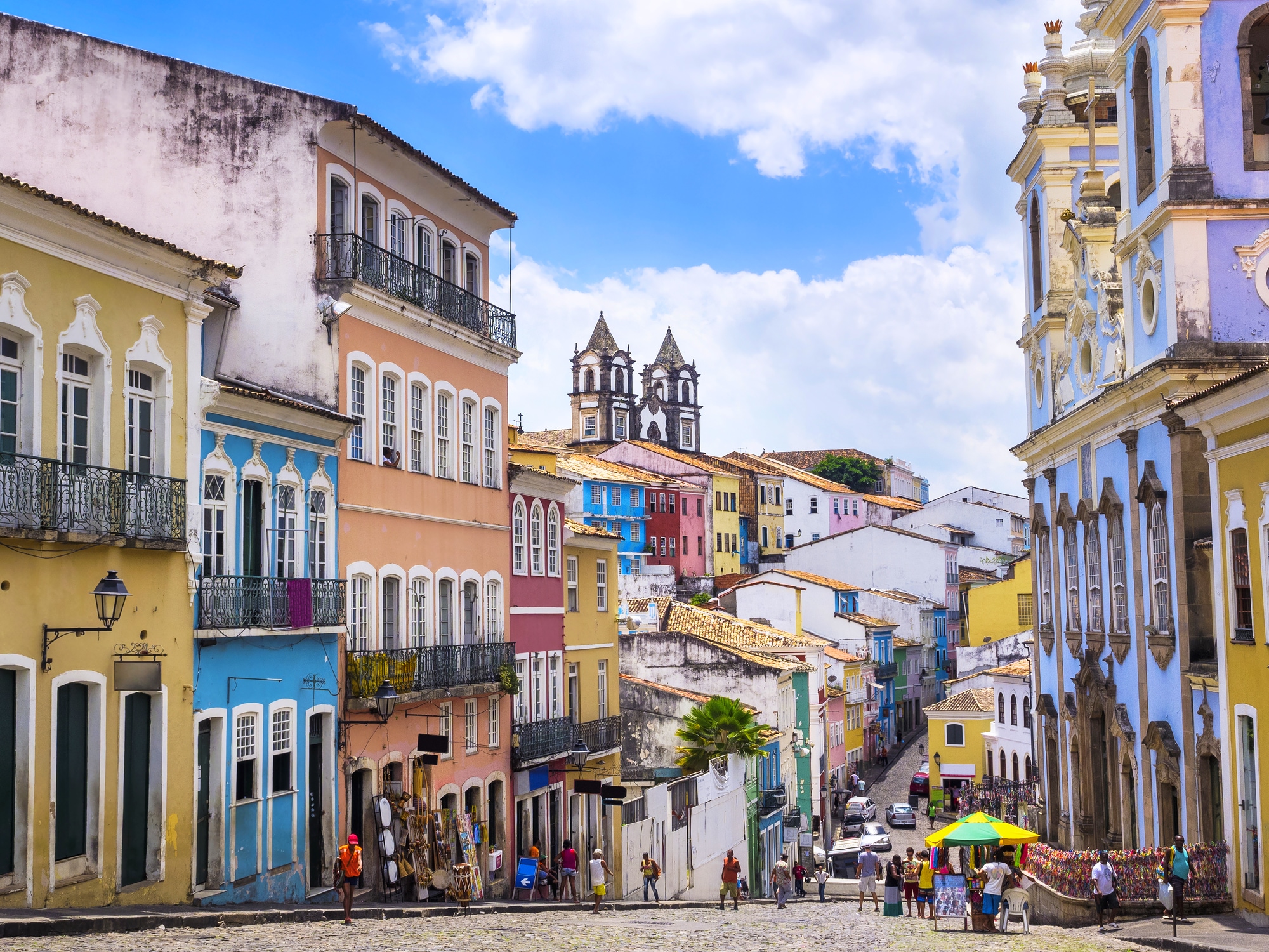 Rio et Salvador de Bahia, un véritable héritage culturel