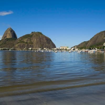 Croisière dans la baie de Guanabara