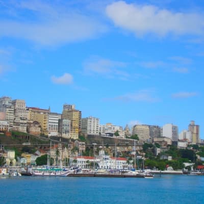 Croisière dans la Baie de Tous les Saints