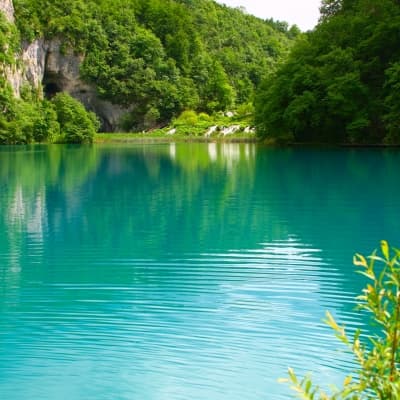 Croisière sur la Lagoa Azul