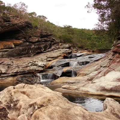 Journée à Cachoeira