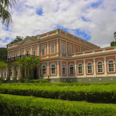 Journée à Petropolis