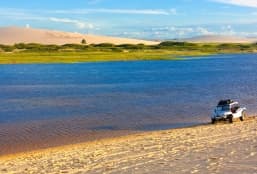 A la conquête du Nordeste brésilien