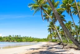 Grand cap vers les plages brésiliennes